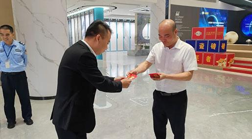開工大吉 | 奮斗不止，昂首闊步邁向新征程
